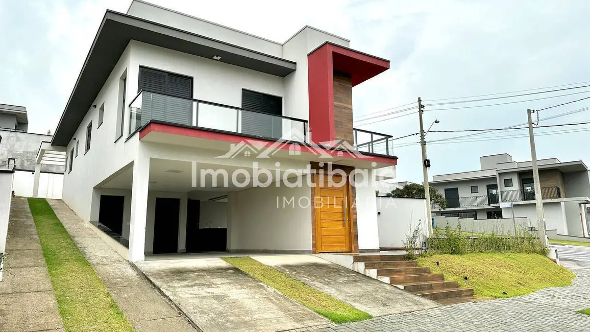 Foto 4 de Casa de Condomínio com 3 quartos à venda, 410m2 em Rio Abaixo, Atibaia - SP