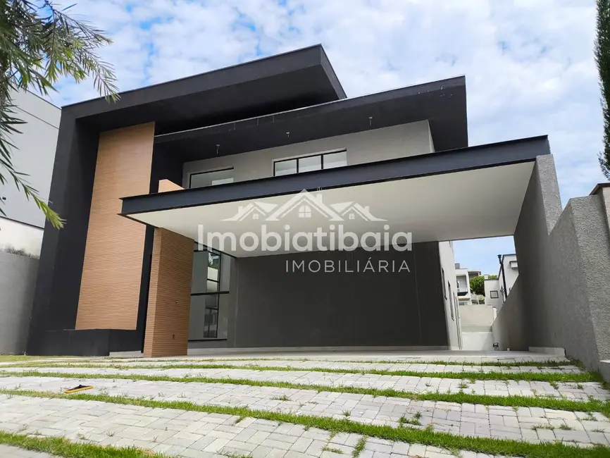 Foto 3 de Casa de Condomínio com 4 quartos à venda, 600m2 em Atibaia - SP