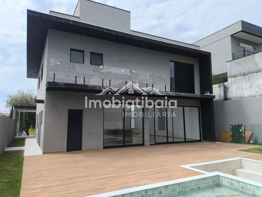 Foto 4 de Casa de Condomínio com 4 quartos à venda, 600m2 em Atibaia - SP