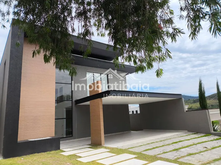 Foto 2 de Casa de Condomínio com 4 quartos à venda, 600m2 em Atibaia - SP