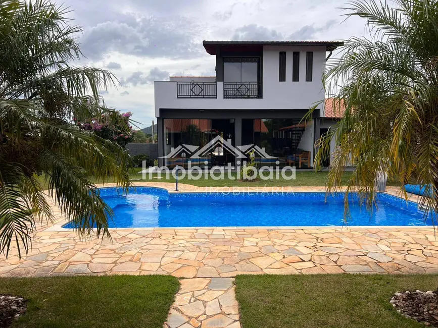 Foto 2 de Chácara à venda, 1000m2 em Loteamento Aeródromo Vale Eldorado, Braganca Paulista - SP