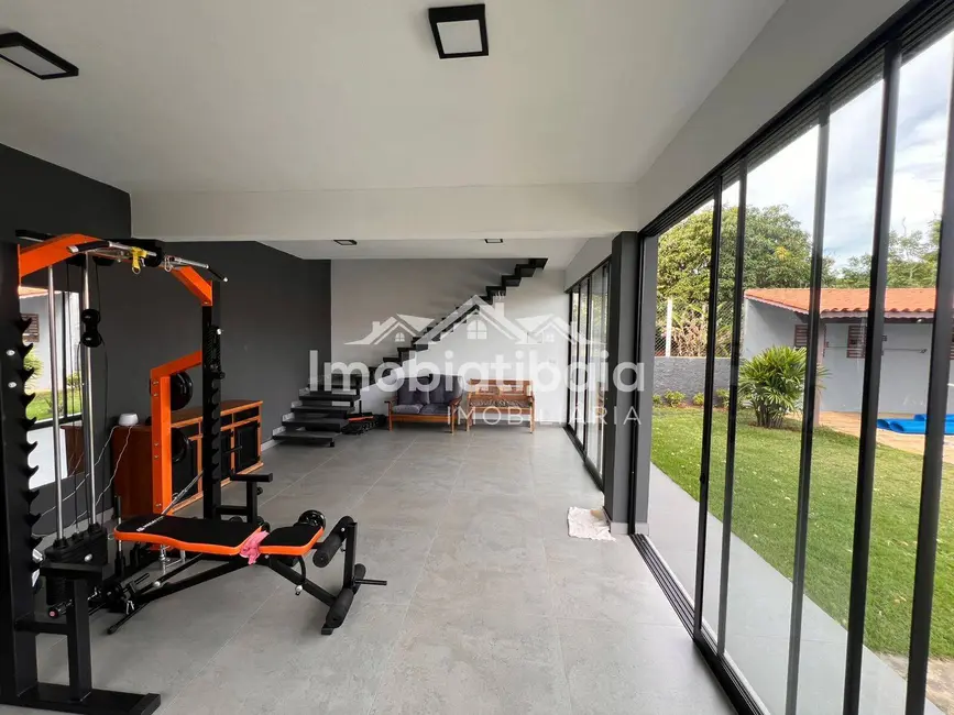 Foto 9 de Chácara à venda, 1000m2 em Loteamento Aeródromo Vale Eldorado, Braganca Paulista - SP