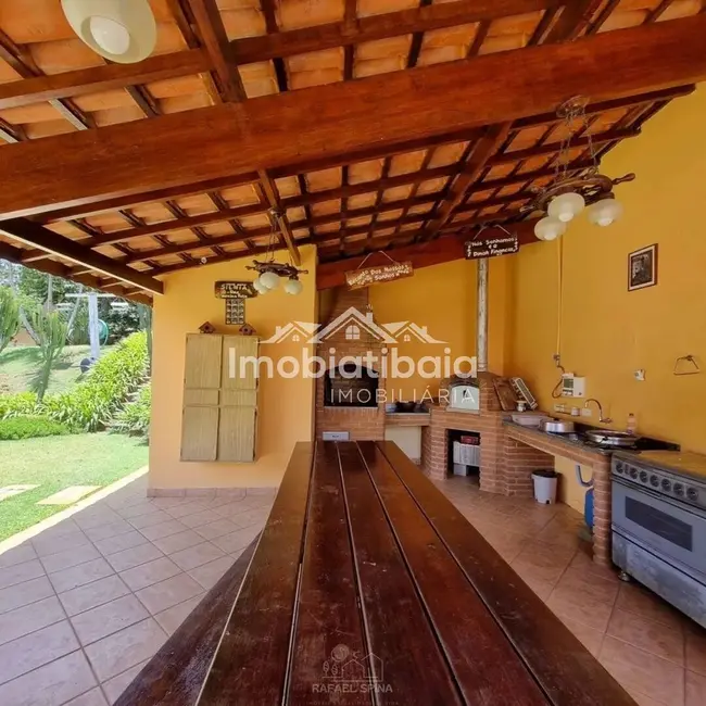 Chácara com 3 quartos à venda, 1000m2 em Vila Dom Pedro, Atibaia - SP - imagem 9 Foto 9 de Chácara com 3 quartos à venda, 1000m2 em Vila Dom Pedro, Atibaia - SP