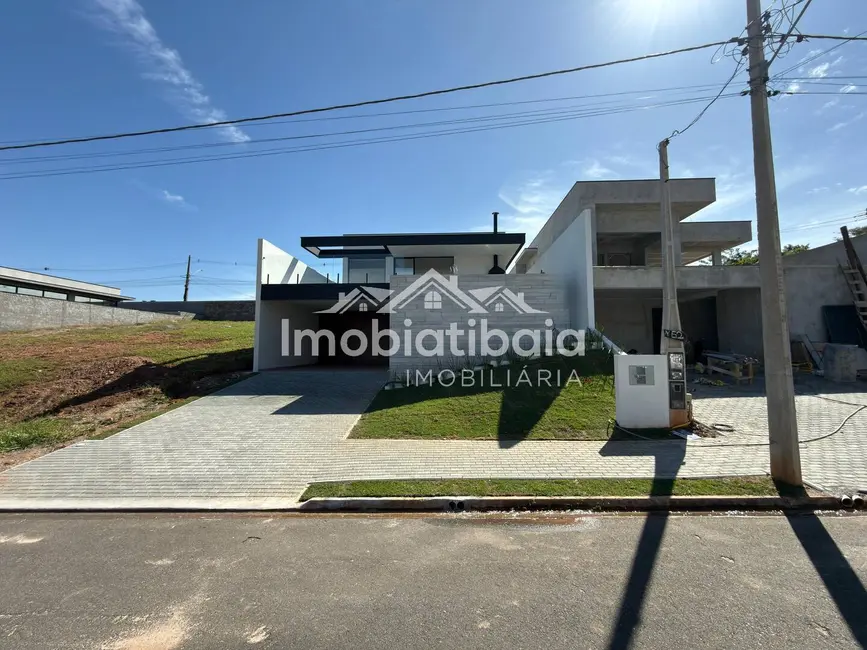 Foto 3 de Casa de Condomínio com 3 quartos à venda e para alugar, 420m2 em Atibaia - SP