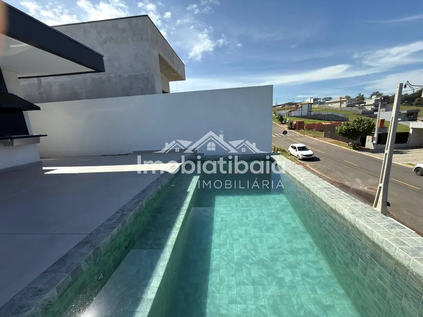 Foto 7 de Casa de Condomínio com 3 quartos à venda e para alugar, 420m2 em Atibaia - SP