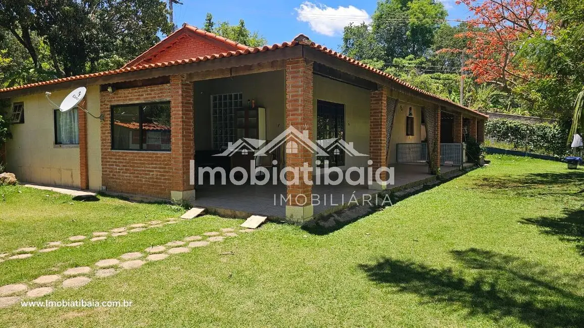 Foto 1 de Chácara com 3 quartos à venda, 1000m2 em Atibaia - SP
