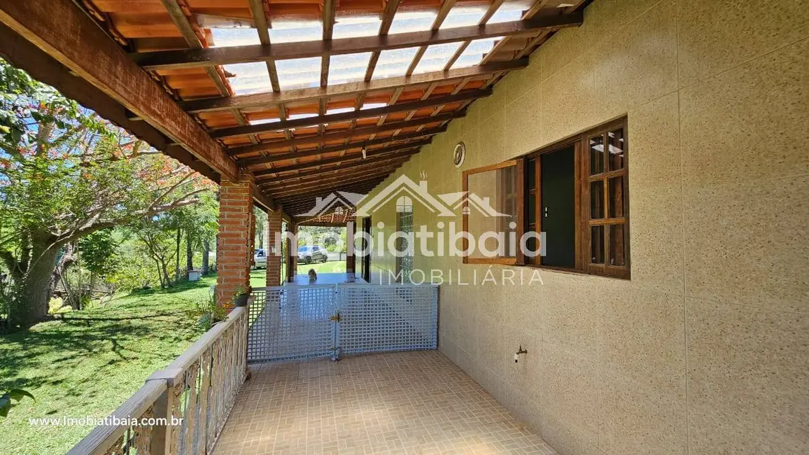Foto 5 de Chácara com 3 quartos à venda, 1000m2 em Atibaia - SP