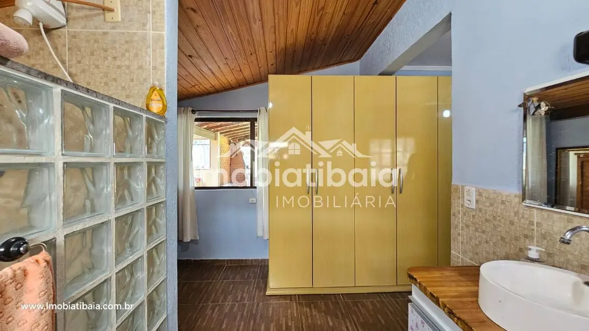 Foto 7 de Chácara com 3 quartos à venda, 1000m2 em Atibaia - SP