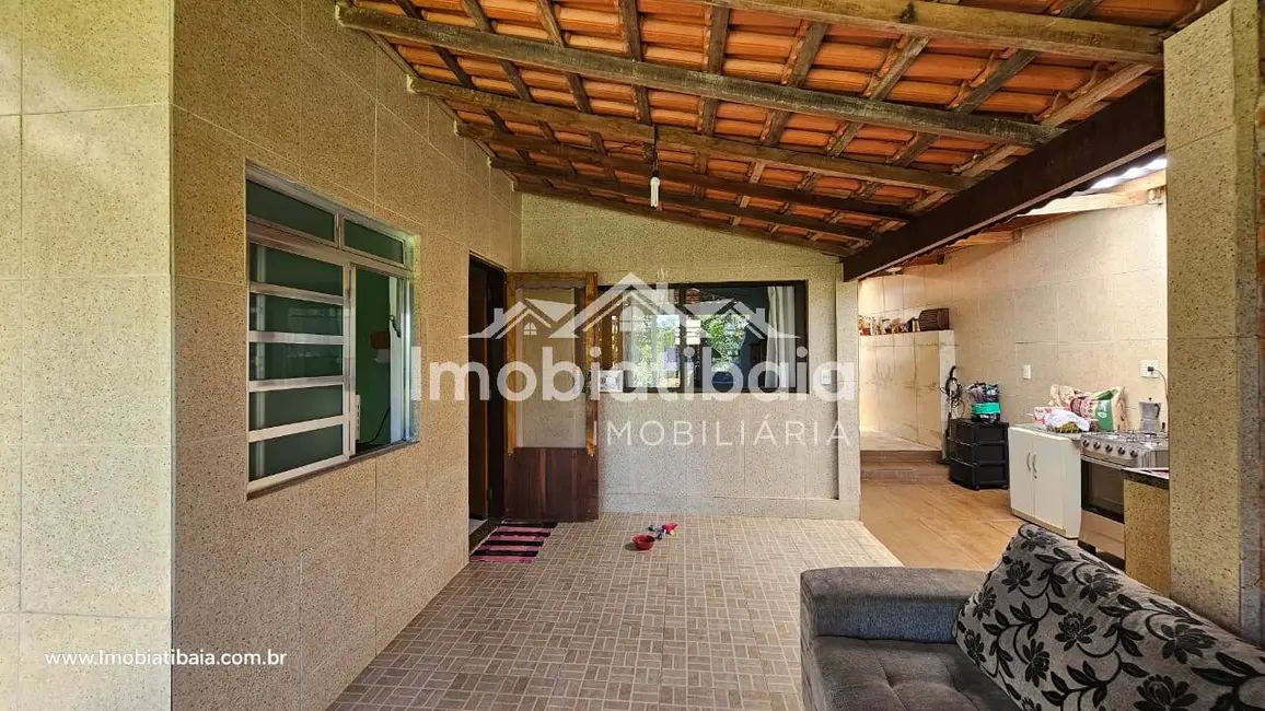 Foto 2 de Chácara com 3 quartos à venda, 1000m2 em Atibaia - SP