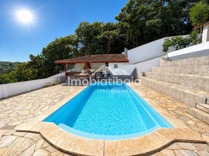 Casa com 3 quartos à venda, 1140m2 em Jardim Paulista, Atibaia - SP - imagem 1 Foto 1 de Casa com 3 quartos à venda, 1140m2 em Jardim Paulista, Atibaia - SP