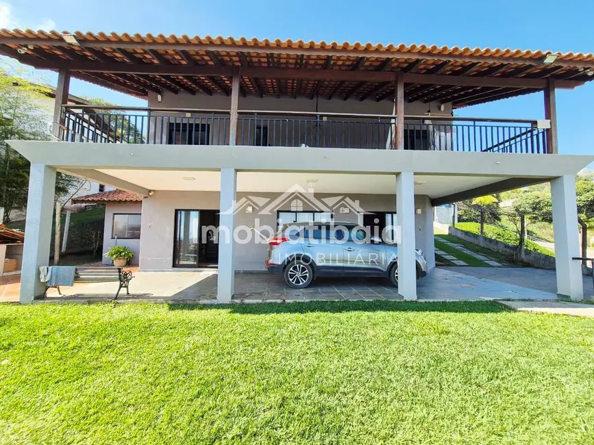 Chácara com 3 quartos à venda, 1000m2 em Estância Santa Maria do Laranjal, Atibaia - SP - imagem 6 Foto 6 de Chácara com 3 quartos à venda, 1000m2 em Estância Santa Maria do Laranjal, Atibaia - SP
