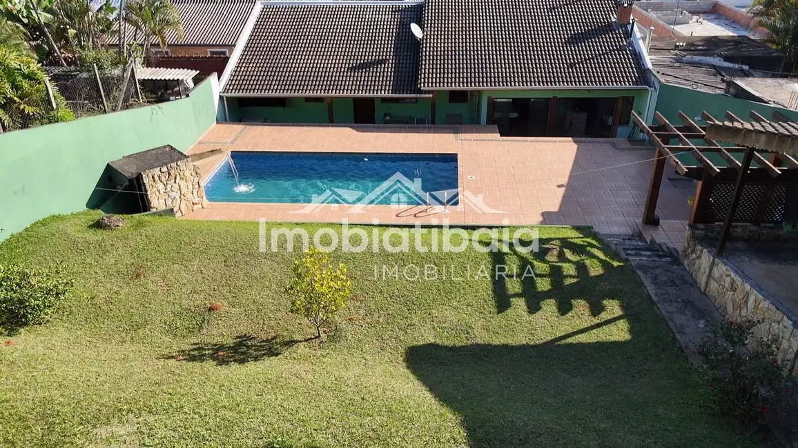 Foto 1 de Casa com 2 quartos à venda, 510m2 em Jardim Shangri-Lá, Atibaia - SP