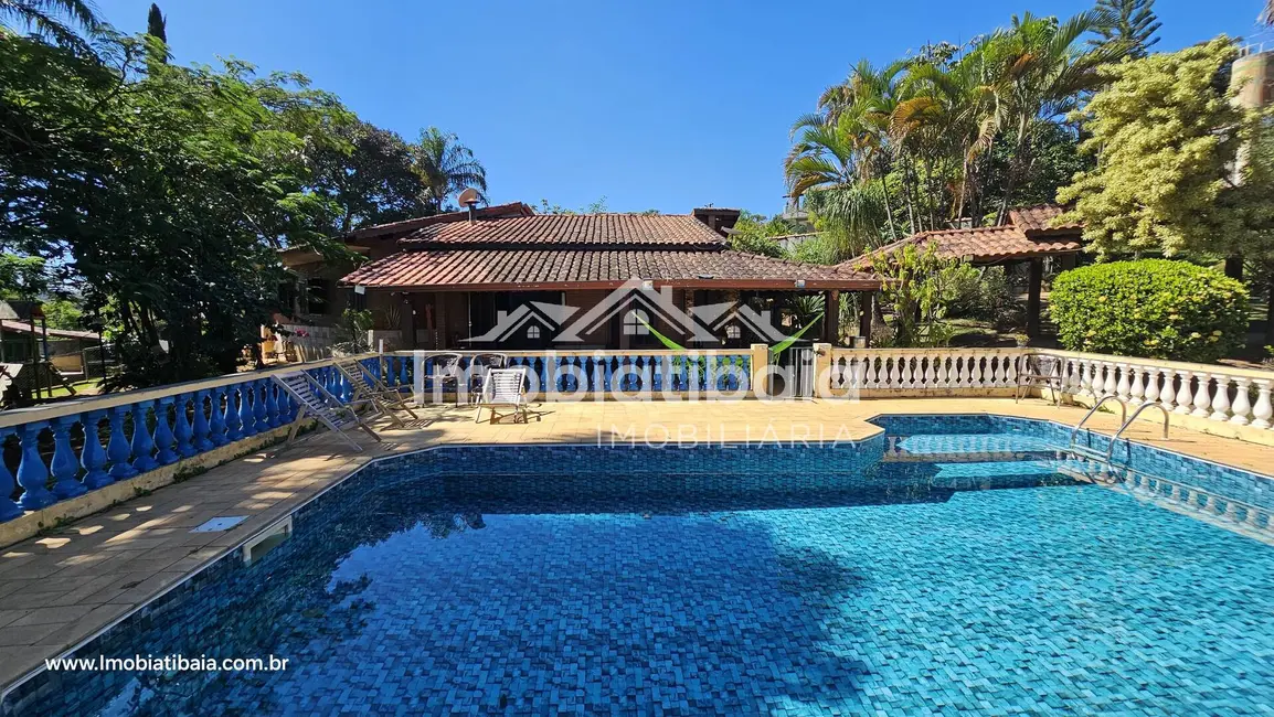 Foto 1 de Chácara com 3 quartos à venda, 5000m2 em Loteamento Village de Atibaia, Atibaia - SP