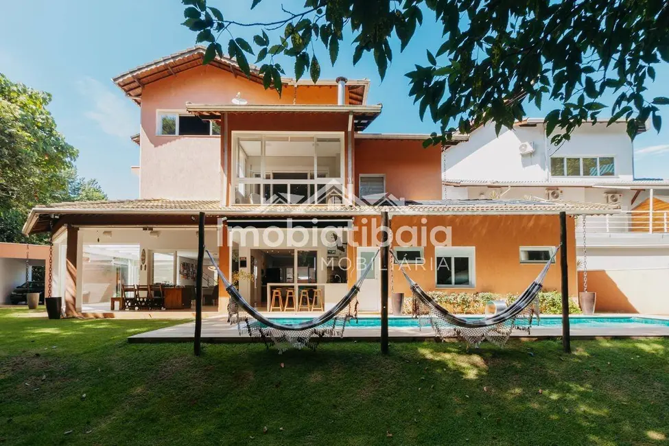 Foto 1 de Casa com 5 quartos à venda, 636m2 em Atibaia - SP