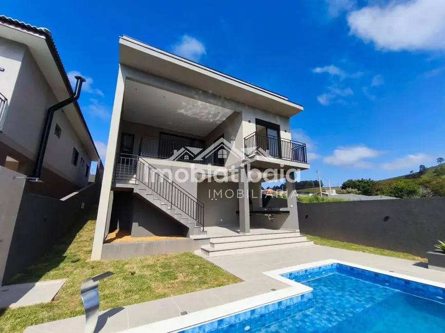 Foto 2 de Casa com 3 quartos à venda, 384m2 em Vila Santista, Atibaia - SP