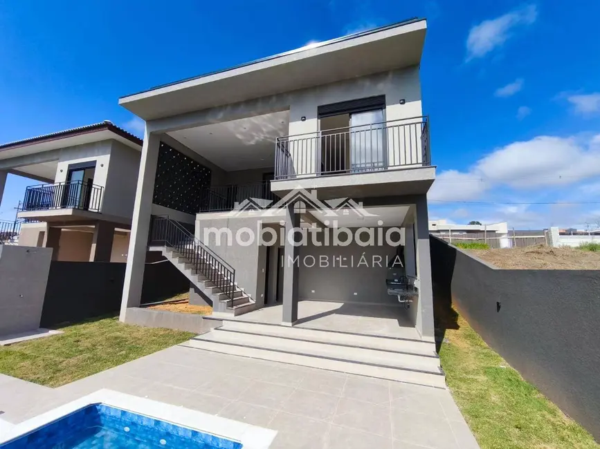 Foto 4 de Casa com 3 quartos à venda, 384m2 em Vila Santista, Atibaia - SP