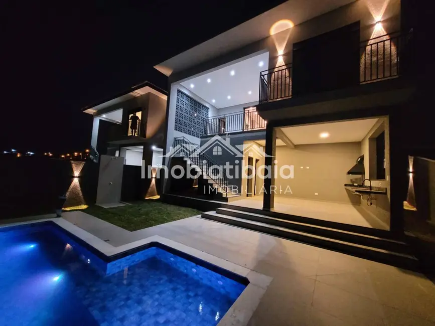 Foto 1 de Casa com 3 quartos à venda, 384m2 em Vila Santista, Atibaia - SP