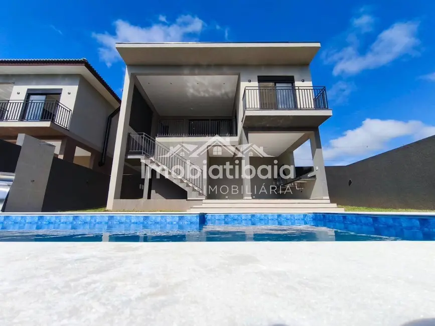 Foto 3 de Casa com 3 quartos à venda, 384m2 em Vila Santista, Atibaia - SP