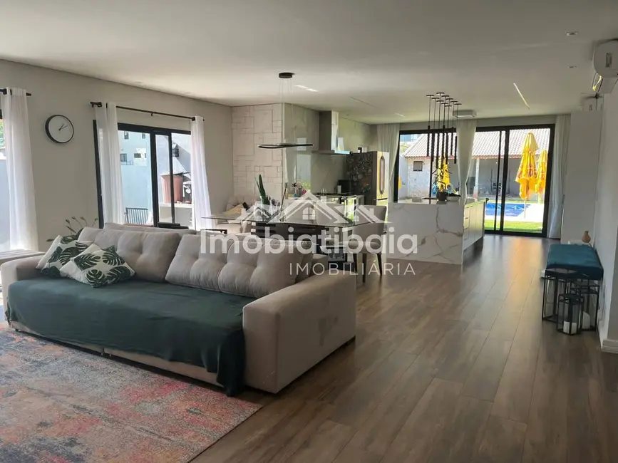 Foto 5 de Casa de Condomínio com 4 quartos à venda, 720m2 em Estância Santa Maria do Portão, Atibaia - SP