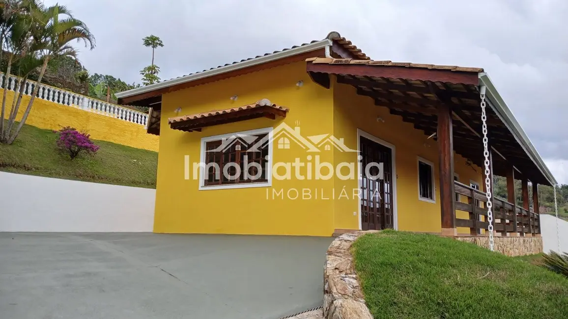 Foto 5 de Casa com 3 quartos para alugar, 1000m2 em Ribeirão dos Porcos, Atibaia - SP