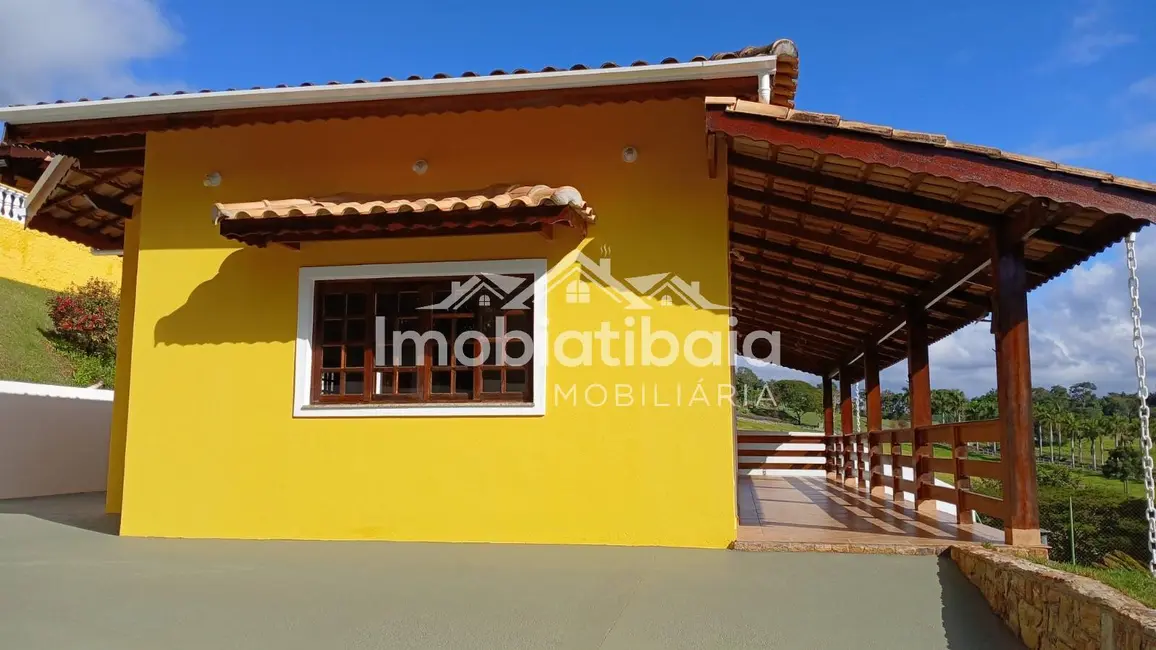Foto 3 de Casa com 3 quartos para alugar, 1000m2 em Ribeirão dos Porcos, Atibaia - SP