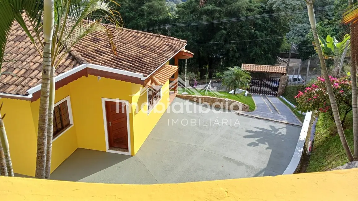 Foto 6 de Casa com 3 quartos para alugar, 1000m2 em Ribeirão dos Porcos, Atibaia - SP
