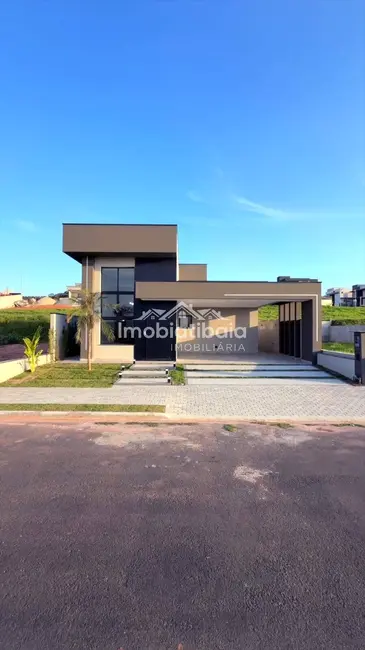 Foto 1 de Casa com 3 quartos à venda, 300m2 em Laranja Azeda, Atibaia - SP
