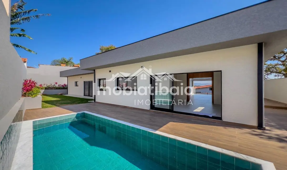Foto 1 de Casa com 3 quartos à venda, 405m2 em Jardim Paulista, Atibaia - SP
