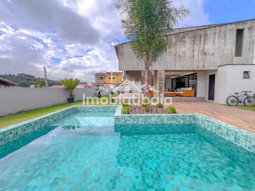 Foto 6 de Casa com 3 quartos à venda e para alugar, 1253m2 em Vila Gardênia, Atibaia - SP