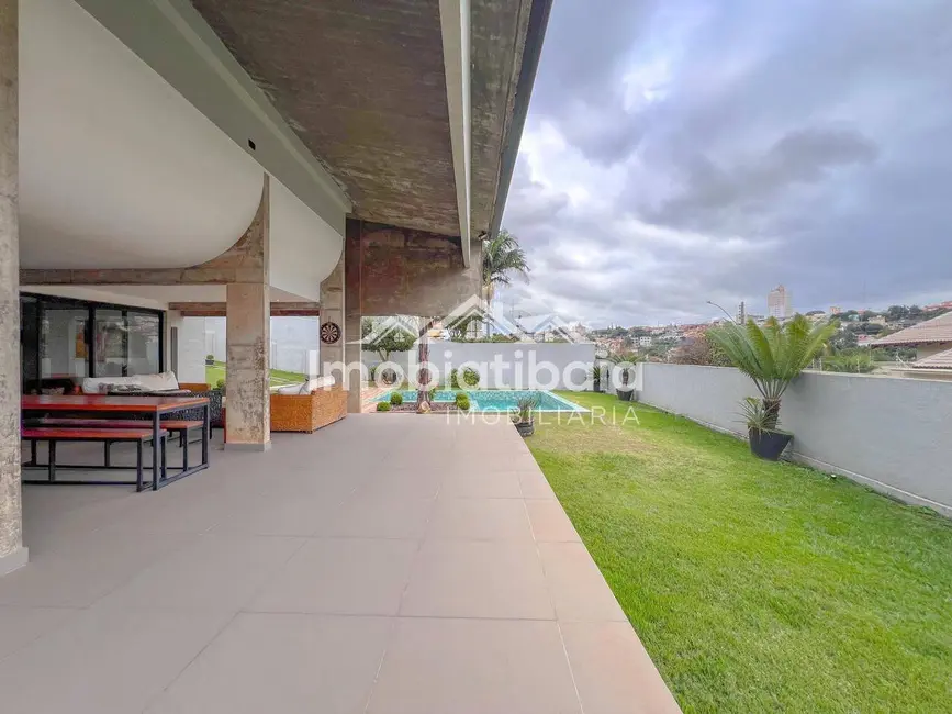 Foto 8 de Casa com 3 quartos à venda e para alugar, 1253m2 em Vila Gardênia, Atibaia - SP
