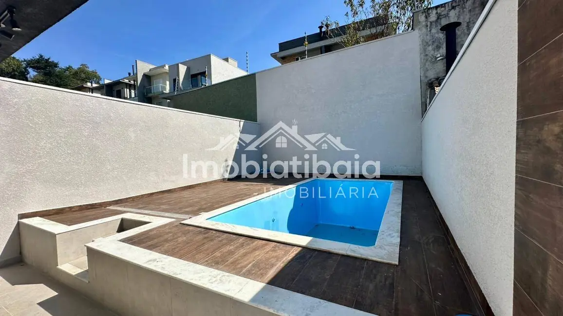 Foto 2 de Casa com 3 quartos à venda, 155m2 em Jardim do Lago, Atibaia - SP