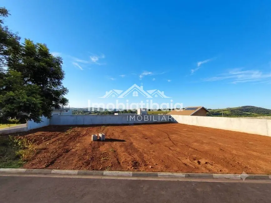 Foto 4 de Terreno / Lote à venda, 830m2 em Condomínio Residencial Reserva Ecológica Atibaia, Atibaia - SP