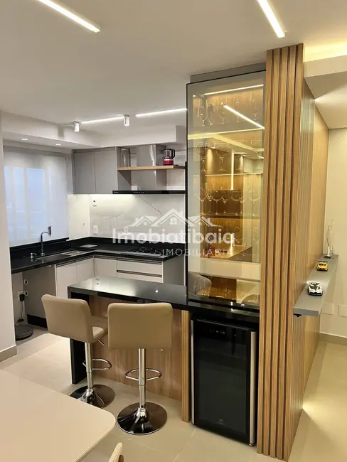 Foto 2 de Apartamento com 2 quartos à venda, 89m2 em Alvinópolis, Atibaia - SP
