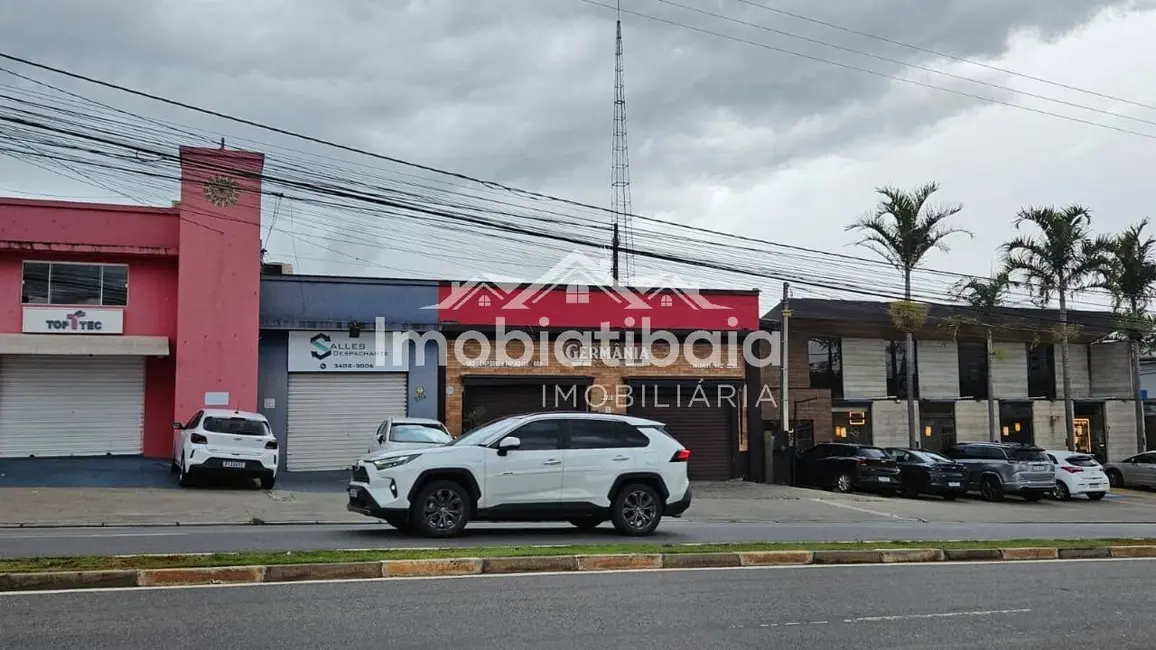 Foto 3 de Sala Comercial à venda e para alugar, 85m2 em Cidade Satélite, Atibaia - SP