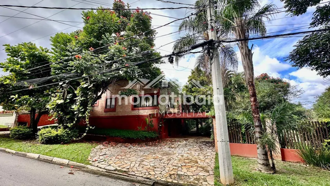 Foto 1 de Casa com 4 quartos à venda, 800m2 em Condomínio Flamboyant-B, Atibaia - SP