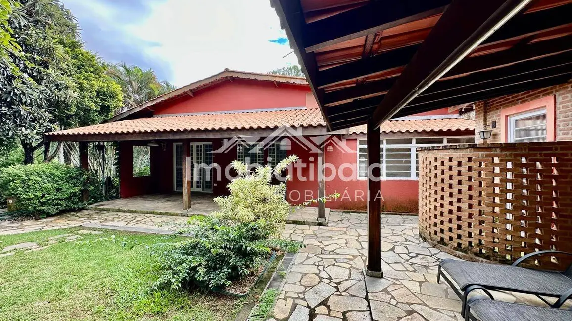 Foto 7 de Casa com 4 quartos à venda, 800m2 em Condomínio Flamboyant-B, Atibaia - SP