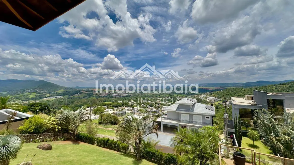 Foto 4 de Casa com 5 quartos à venda e para alugar, 1600m2 em Condomínio Porto Atibaia, Atibaia - SP