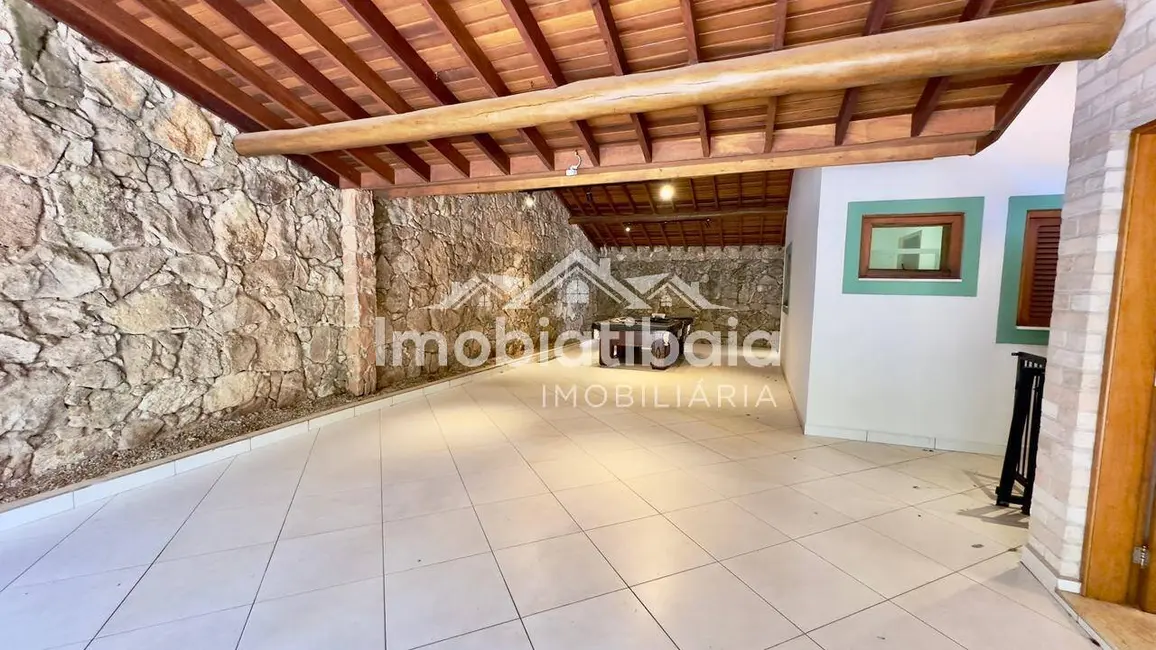Foto 6 de Casa com 5 quartos à venda e para alugar, 1600m2 em Condomínio Porto Atibaia, Atibaia - SP