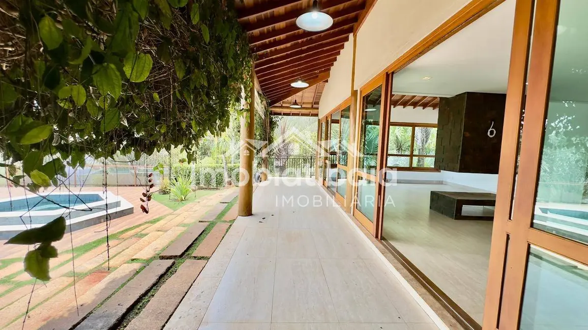 Foto 2 de Casa com 5 quartos à venda e para alugar, 1600m2 em Condomínio Porto Atibaia, Atibaia - SP