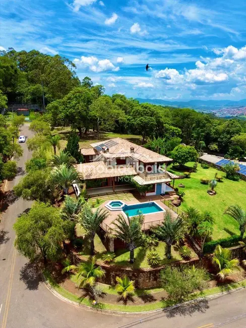 Foto 1 de Casa com 5 quartos à venda e para alugar, 1600m2 em Condomínio Porto Atibaia, Atibaia - SP