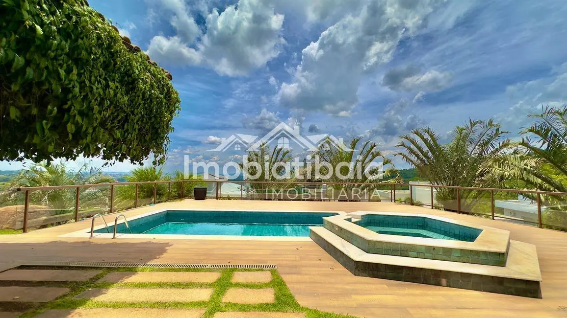 Foto 5 de Casa com 5 quartos à venda e para alugar, 1600m2 em Condomínio Porto Atibaia, Atibaia - SP
