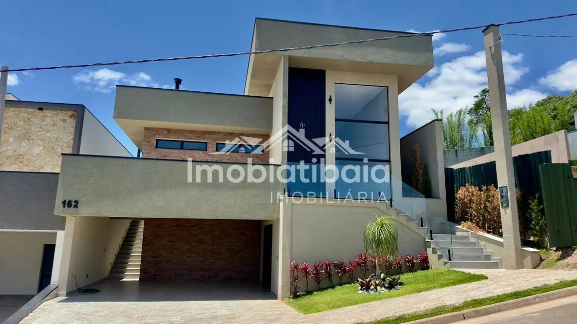 Casa com 3 quartos à venda, 360m2 em Jardim Jaraguá, Atibaia - SP - imagem 2 Foto 2 de Casa com 3 quartos à venda, 360m2 em Jardim Jaraguá, Atibaia - SP