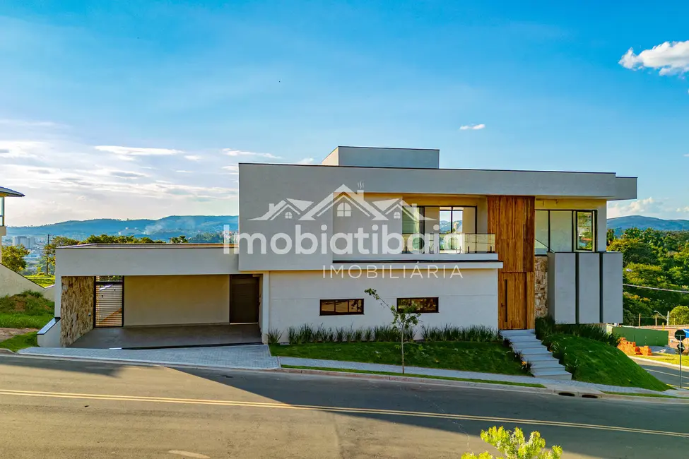Foto 1 de Casa com 4 quartos à venda, 392m2 em Nova Gardênia, Atibaia - SP