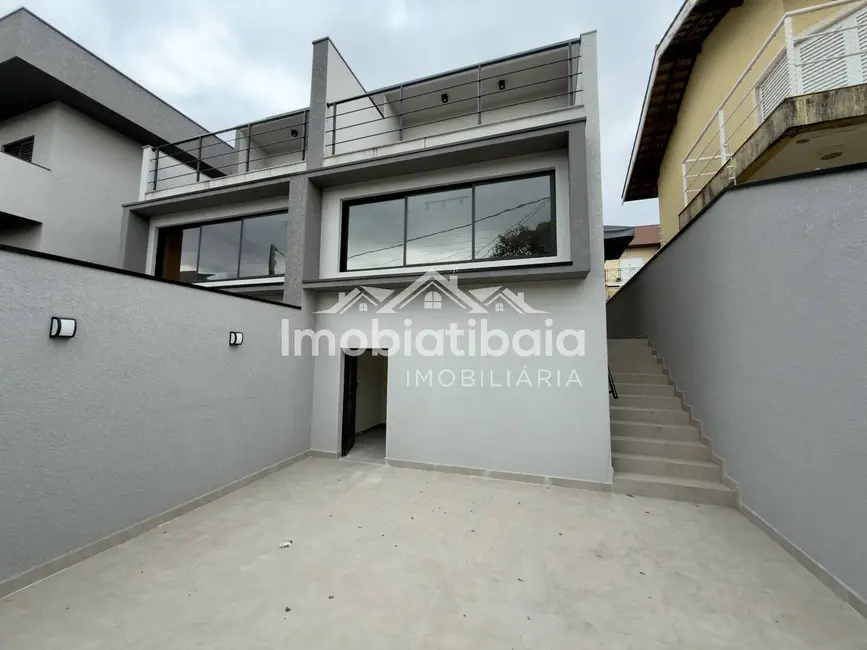 Foto 6 de Casa com 3 quartos à venda e para alugar, 229m2 em Jardim Maristela, Atibaia - SP