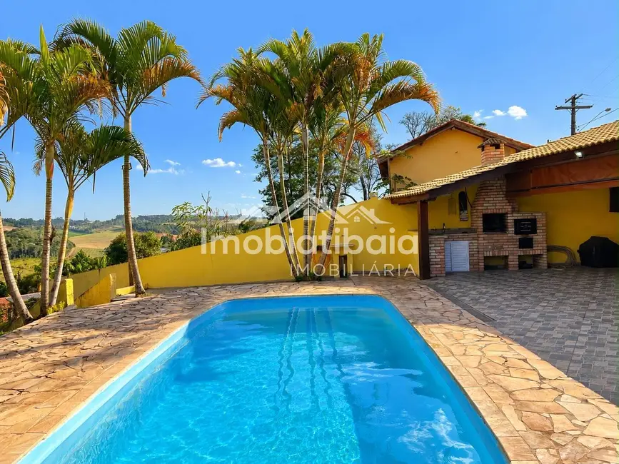 Foto 1 de Chácara com 2 quartos à venda, 1200m2 em Estância San Remo, Atibaia - SP