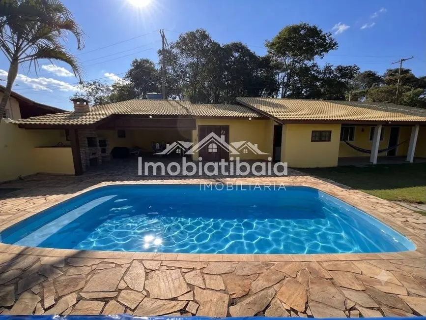 Foto 3 de Chácara com 2 quartos à venda, 1200m2 em Estância San Remo, Atibaia - SP