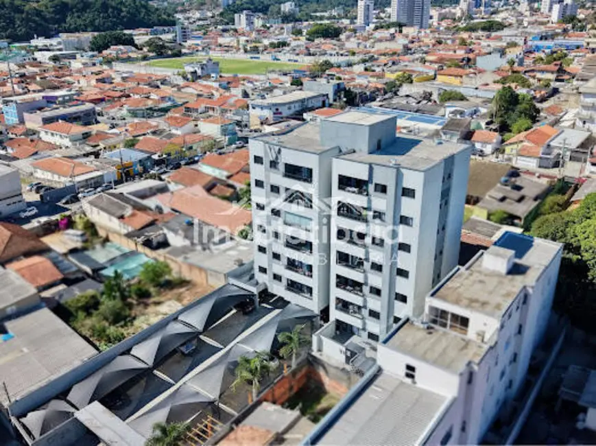 Foto 1 de Apartamento com 2 quartos à venda, 68m2 em Alvinópolis, Atibaia - SP