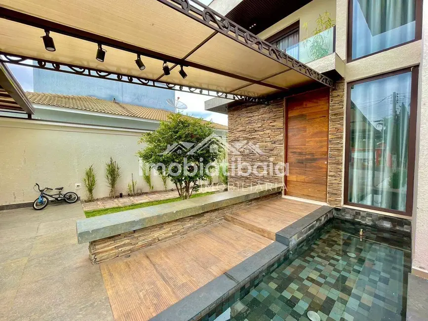Foto 3 de Casa com 4 quartos à venda, 800m2 em Condomínio Residencial Shamballa I, Atibaia - SP