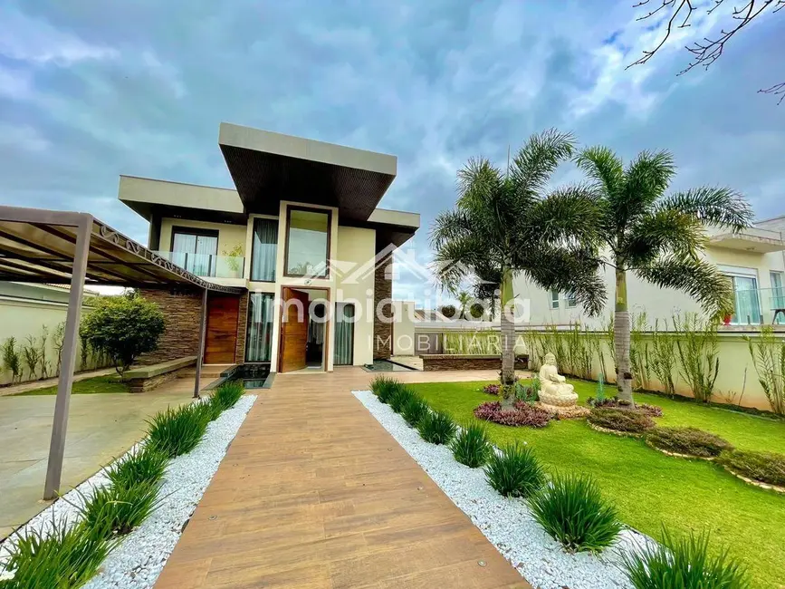 Foto 1 de Casa com 4 quartos à venda, 800m2 em Condomínio Residencial Shamballa I, Atibaia - SP