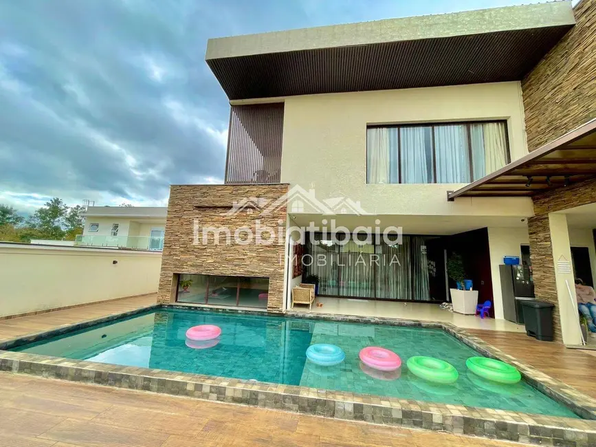 Foto 2 de Casa com 4 quartos à venda, 800m2 em Condomínio Residencial Shamballa I, Atibaia - SP